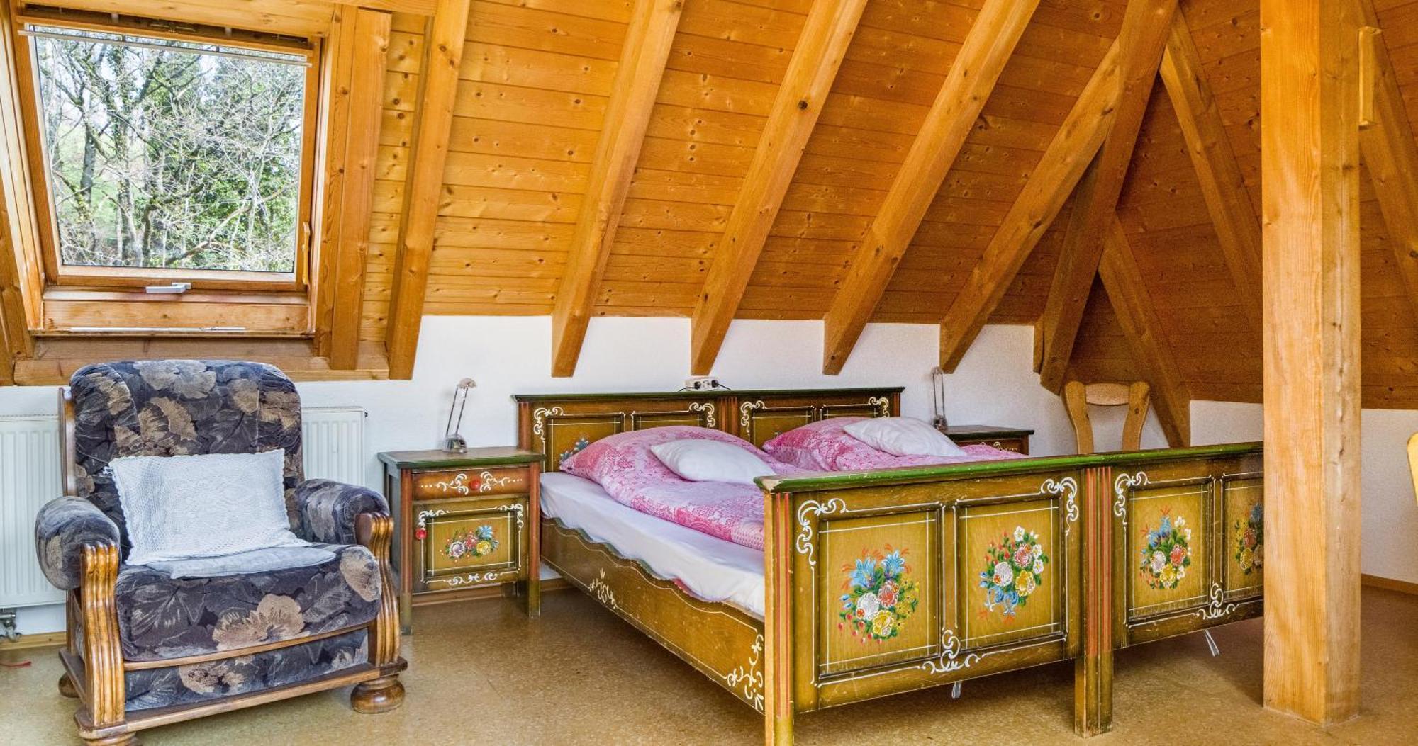 Ferienwohnung Pfisterhof 科齐扎尔滕 外观 照片