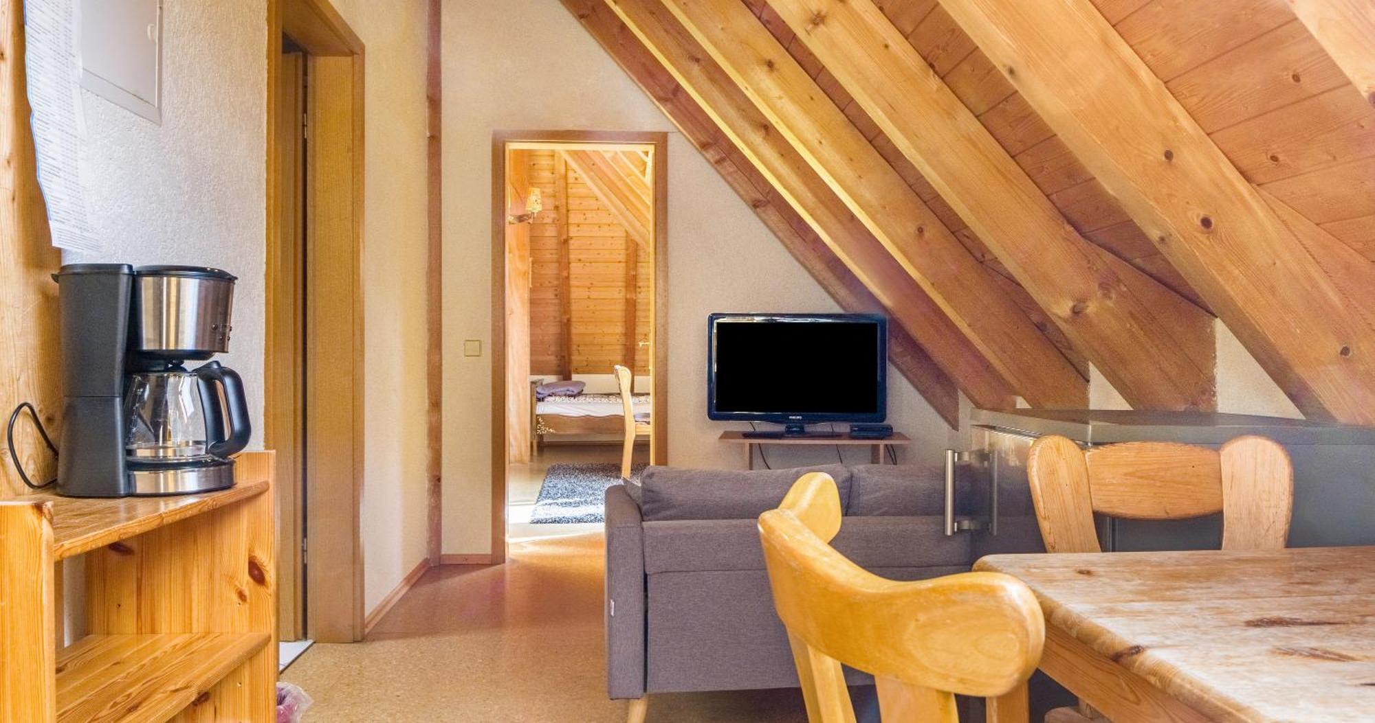 Ferienwohnung Pfisterhof 科齐扎尔滕 外观 照片