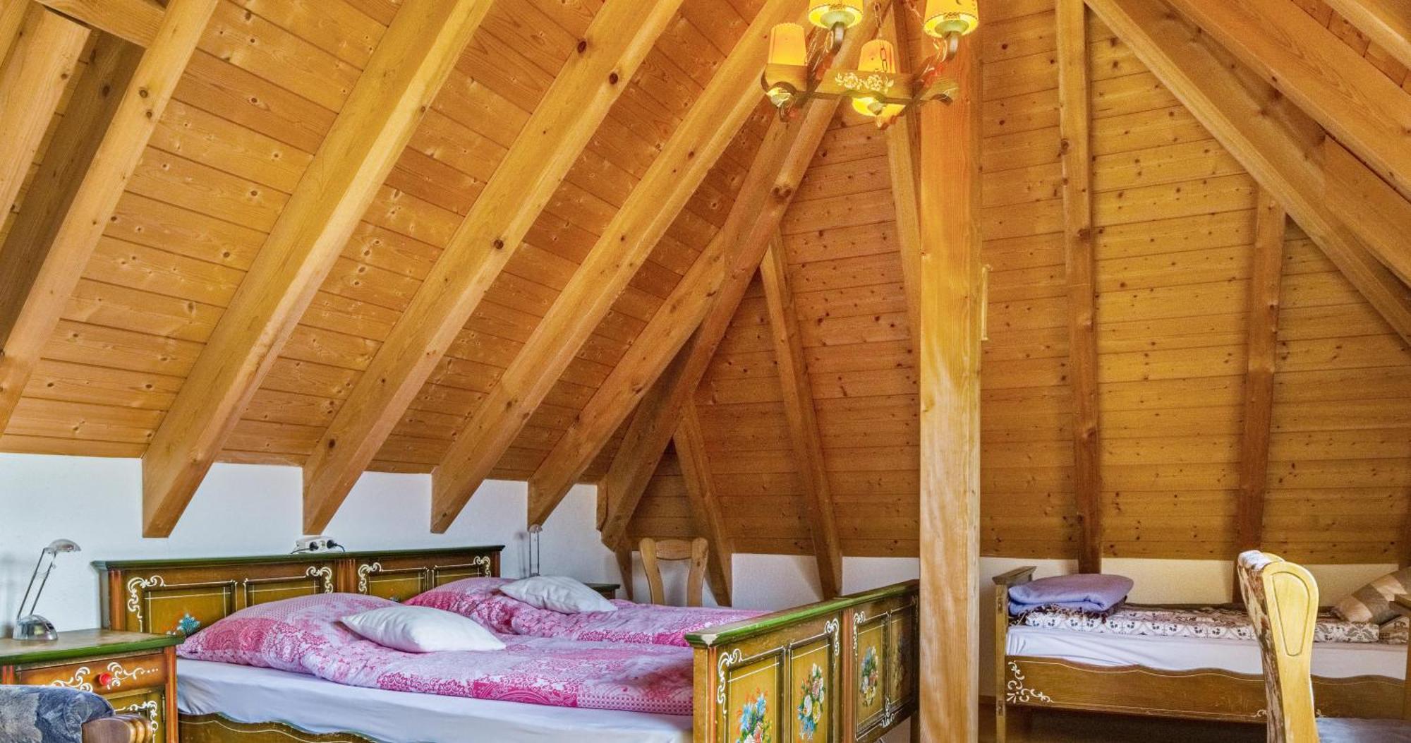 Ferienwohnung Pfisterhof 科齐扎尔滕 外观 照片