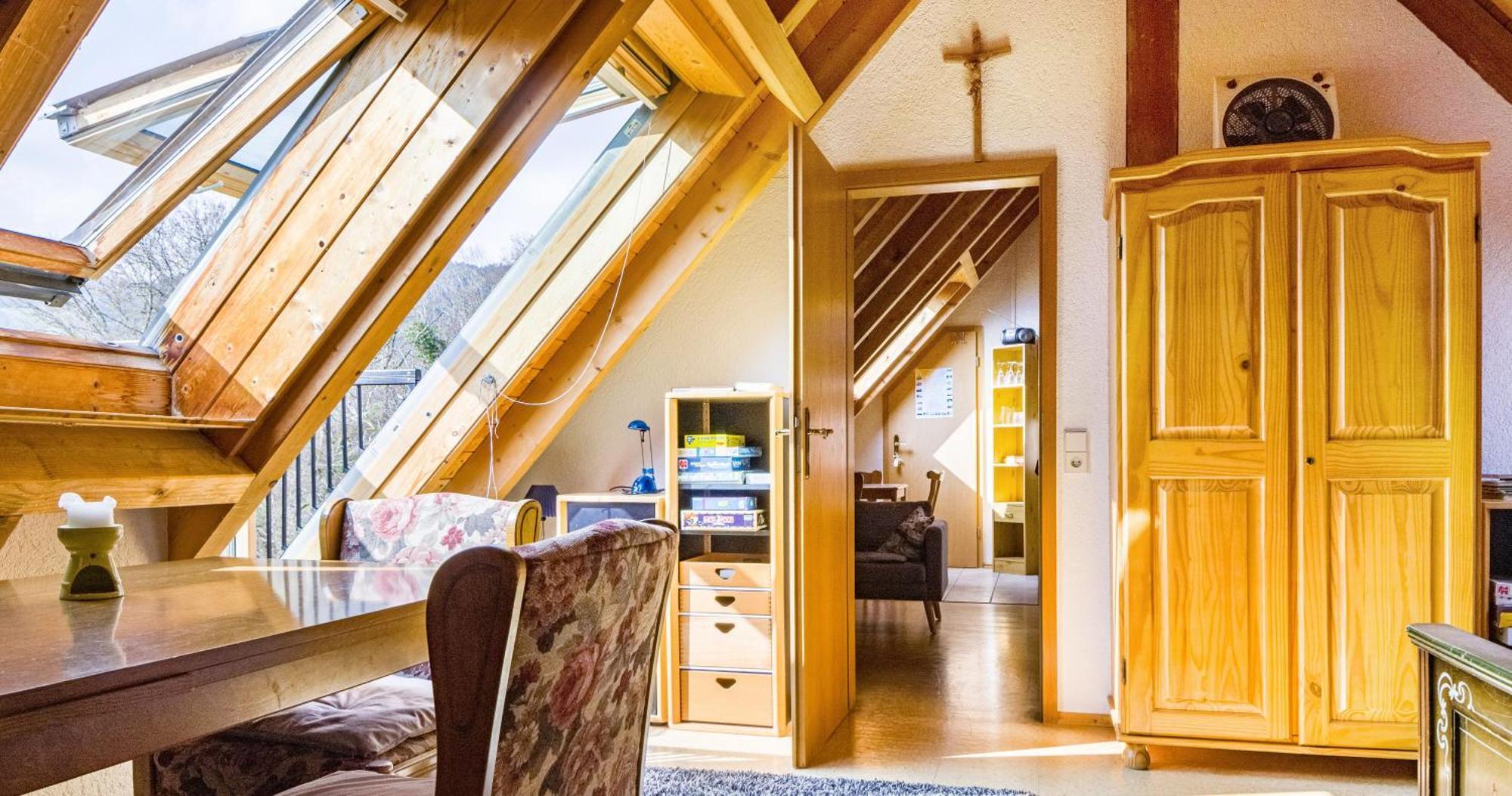 Ferienwohnung Pfisterhof 科齐扎尔滕 外观 照片